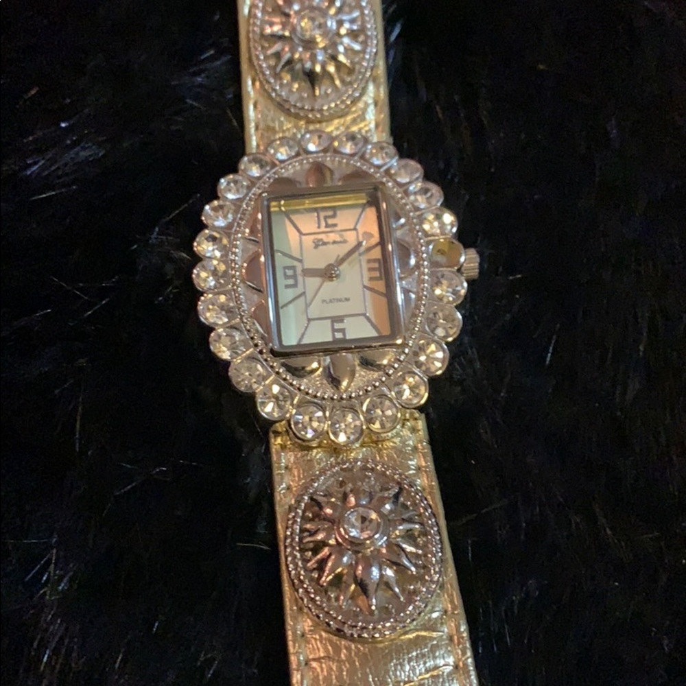 Western Style Watch